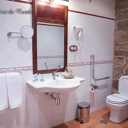 Casa di campagna O Retiro Do Conde *