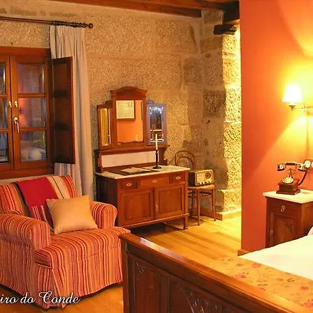 O Retiro Do Conde Country house *