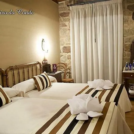 Country house O Retiro Do Conde