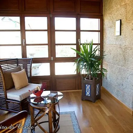 Casa di campagna O Retiro Do Conde Villaza (Ourense)
