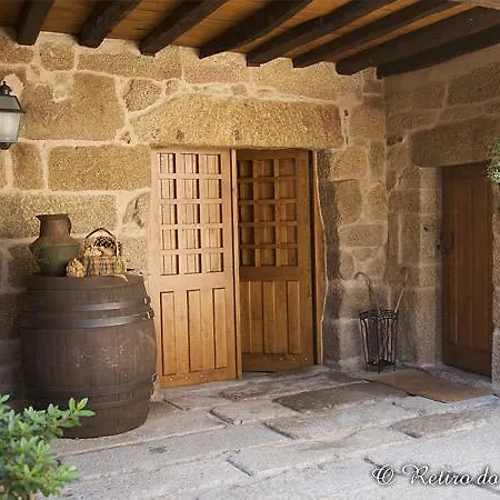 O Retiro Do Conde Country house *