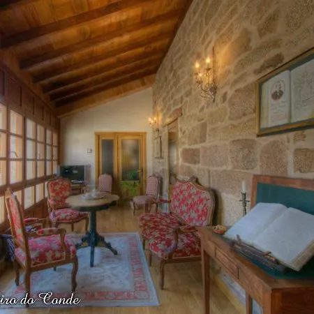 O Retiro Do Conde Country house Villaza (Ourense)