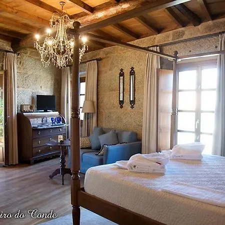 Casa di campagna O Retiro Do Conde *