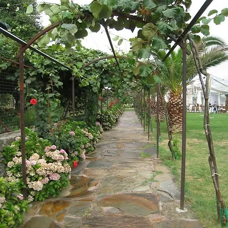 Country house O Retiro Do Conde Villaza (Ourense)