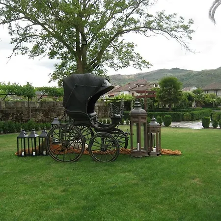 Venkovský dům O Retiro Do Conde