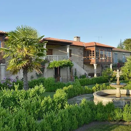 Country house O Retiro Do Conde