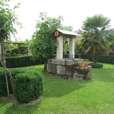 Venkovský dům O Retiro Do Conde Villaza (Ourense)