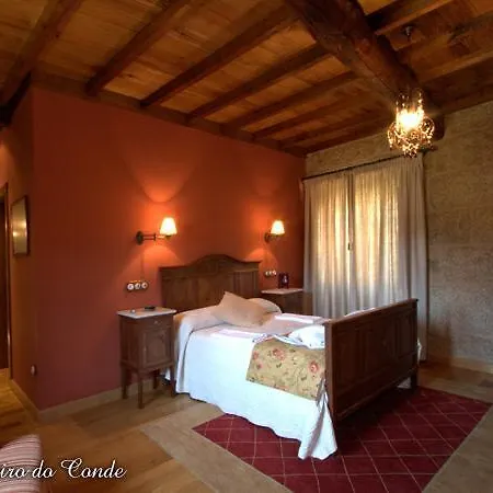 Country house O Retiro Do Conde Villaza (Ourense)