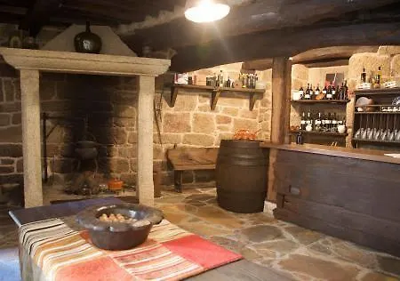 O Retiro Do Conde Casa di campagna *