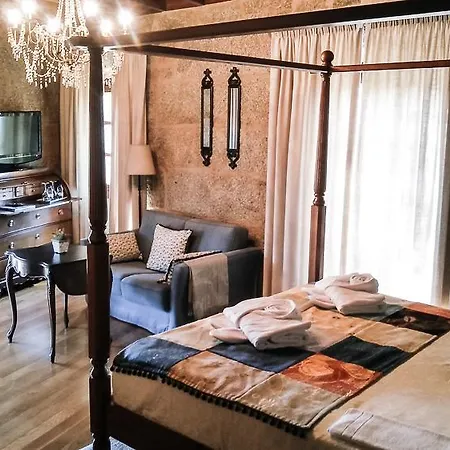 Country house O Retiro Do Conde Villaza (Ourense)