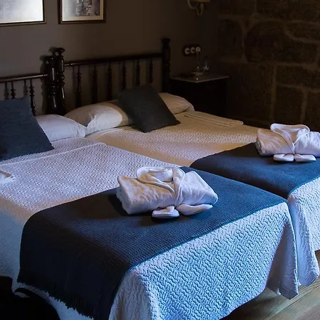 Country house O Retiro Do Conde *