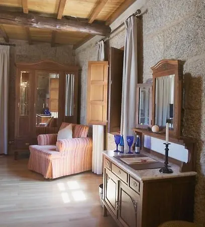 Casa di campagna O Retiro Do Conde Villaza (Ourense)